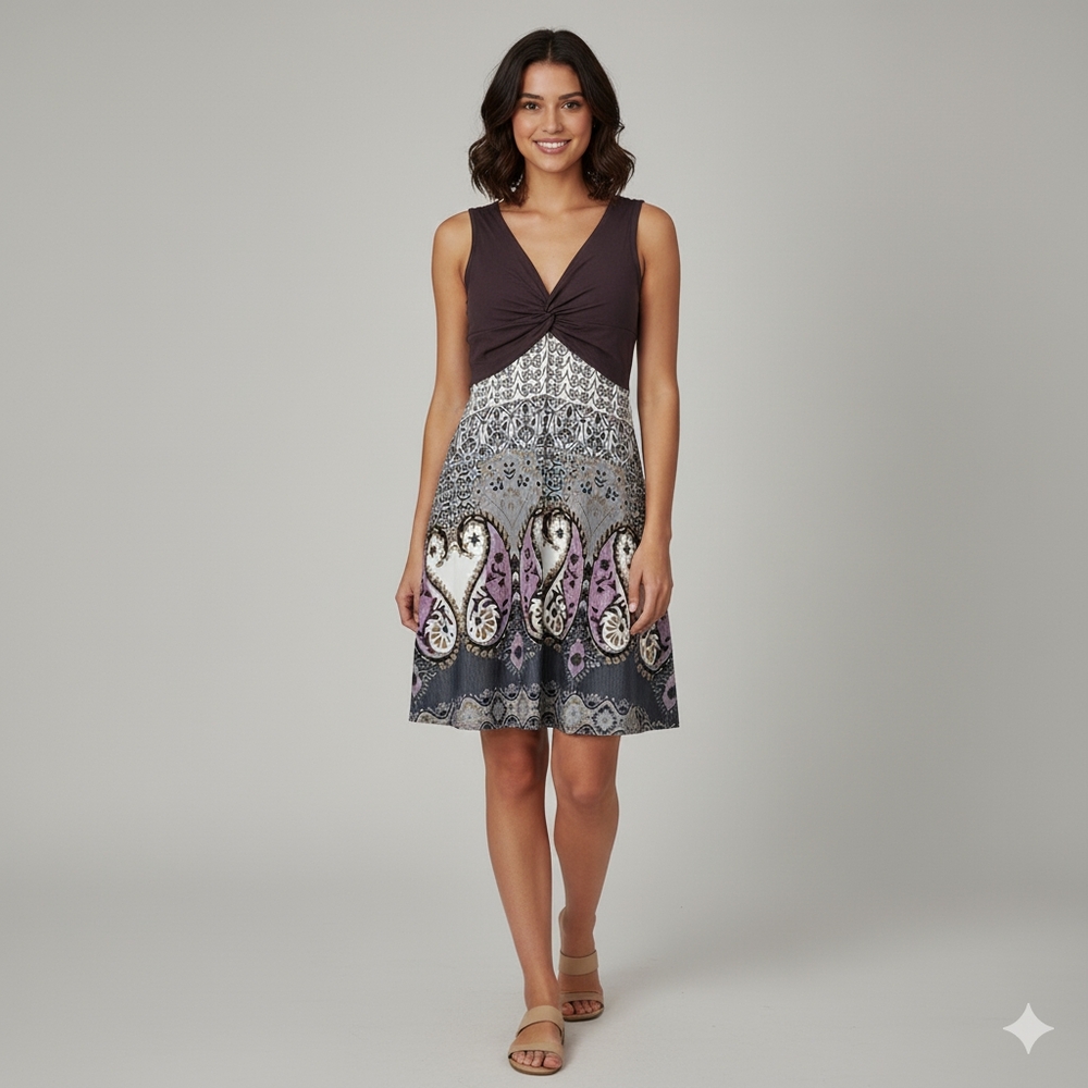 Midi Dress